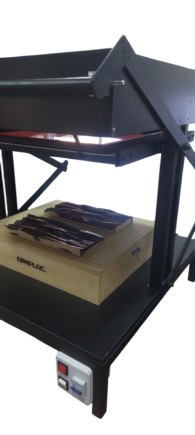 Termoformadora manual 60x50