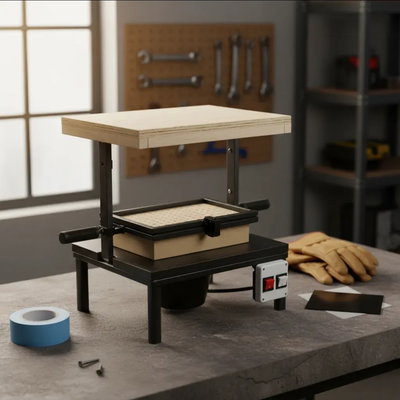 Termoformadora Manual 2030