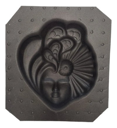 Modelo Máscara Veneciana 