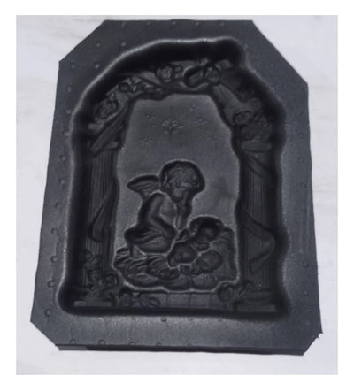 Modelo Aplique Angelito