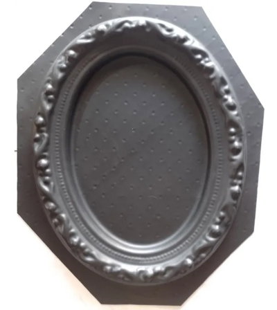 Modelo Marco de espejo antiguo N4