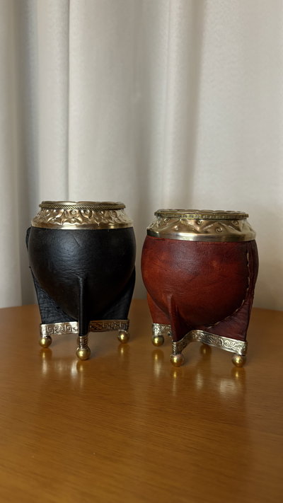 Torpedo premium con pelotas y aro de bronce 