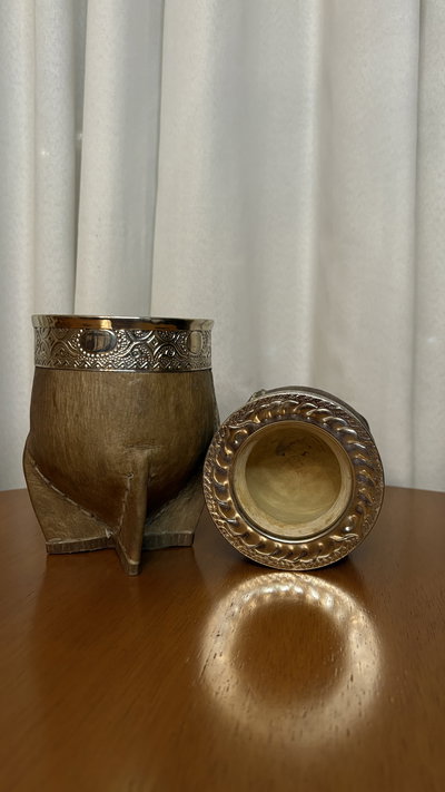 Imperial cuero crudo