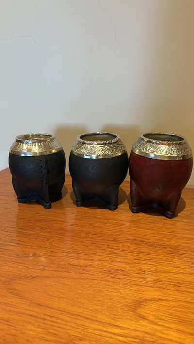 Torpedo premium con refuerzos de cuero