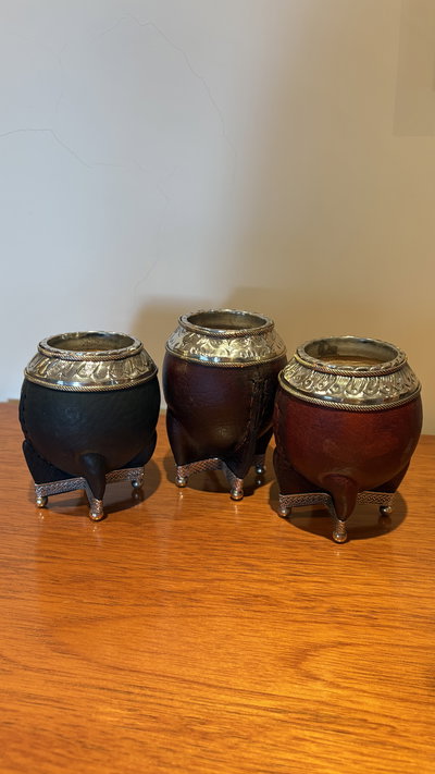 Torpedo premium con doble aro y pelotas de bronce