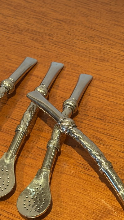 Bombillon premium semi curvo