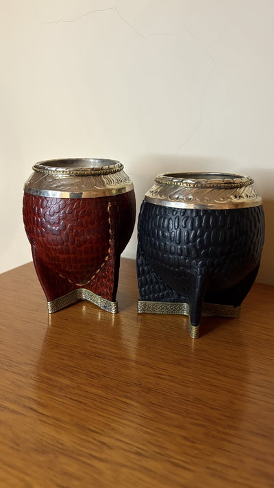 Torpedo crocco con aro de bronce