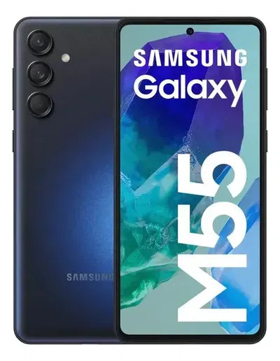 SAMSUNG M55 5g 256/8GB Dual