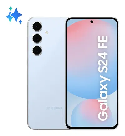 SAMSUNG S24fe 5g 512/8GB Dual