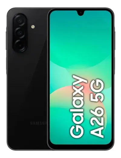 SAMSUNG A26 5G 128/6GB Dual