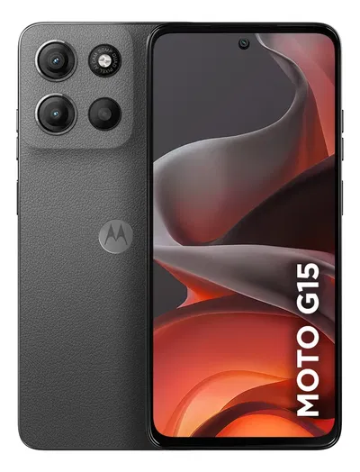 MOTO G15 128/4GB Dual
