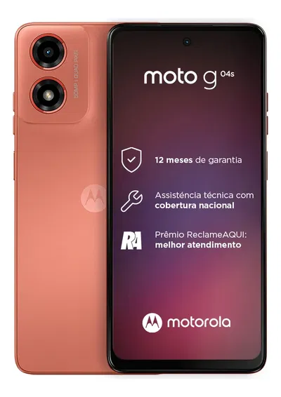 MOTO G04S 64/4GB Dual