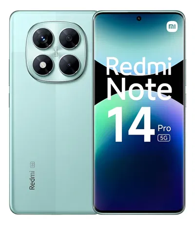 NOTE 14 PRO 5g 256gb/12gb