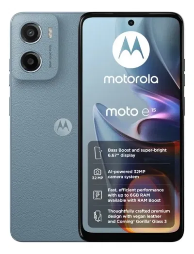 MOTO E15 64/2GB Dual