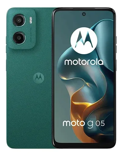 MOTO G05128/4GB Dual slim