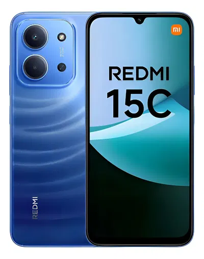 XIAOMI REDMI15c (8+8) 256GB/8GB
