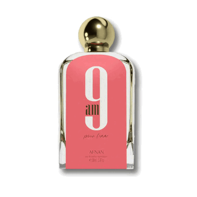 Afnan 9AM Pour Femme EDP 100 ml – Mujer