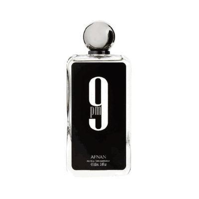 Afnan 9PM (Black) EDP 100 ml – Hombre