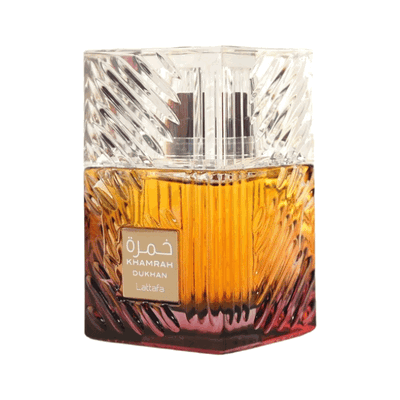 Lattafa Khamrah Dukhan EDP 100 ml – Unisex
