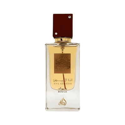 Lattafa Ana Abiyedh Rouge EDP 60 ml – Mujer