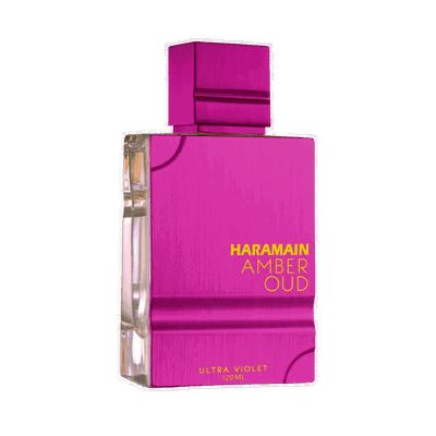 Al Haramain Amber Oud Ultra Violet EDP 120 ml – Mujer