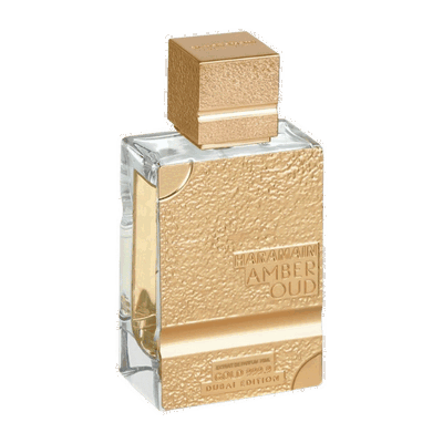 Al Haramain Amber Oud Gold 999.9 Dubai Edition Extrait de Parfum 100 ml – Unisex
