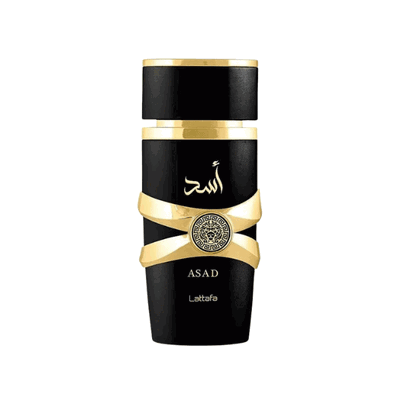 Lattafa Asad EDP 100 ml – Hombre