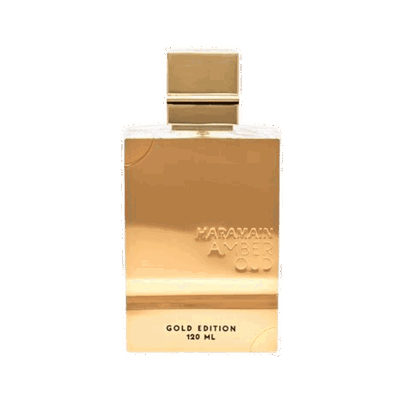 Al Haramain Amber Oud Gold Edition EDP 120 ml – Unisex