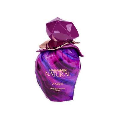 Al Haramain Natural Amber Extrait de Parfum 100 ml – Unisex