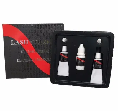 Tinte para cejas y pestañas LASH