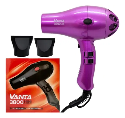 Vanta secador 3800 mini compact