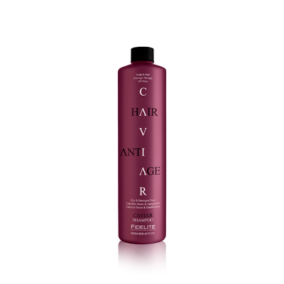 Fidelite Shampoo Secos y Castigados 1L