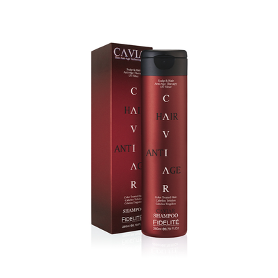Fidelite Shampoo Teñidos 260ml.