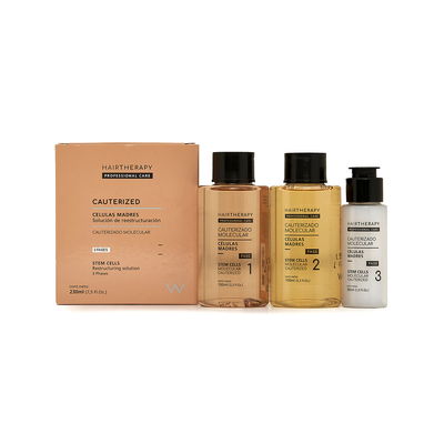 Hair Therapy Cauterizador Molecular