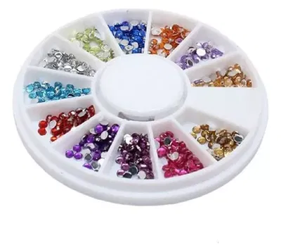 Carrusel Strass