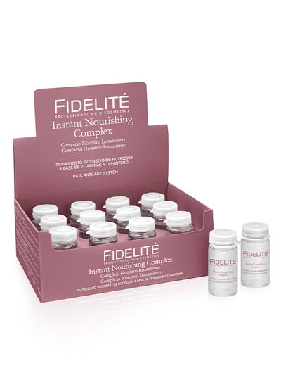Fidelite Ampolla Complejo Nutritivo 15ml