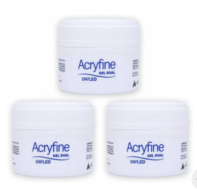 Acryfine Gel UV/LED 30gr