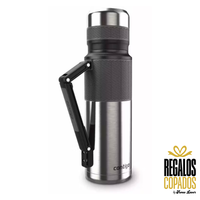 Termo CONTIGO THERMAL BOTTLE  Con Manija 1183 ML