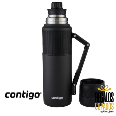 Termo CONTIGO THERMAL BOTTLE  Con Manija 1183 ML