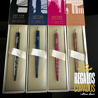 Lapicera Boligrafo Parker. Ed. Limitada