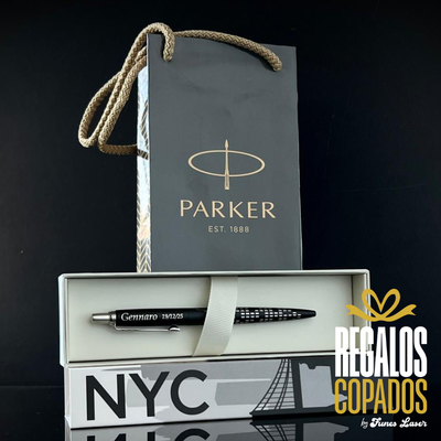 Lapicera Boligrafo Parker. Ed. Limitada