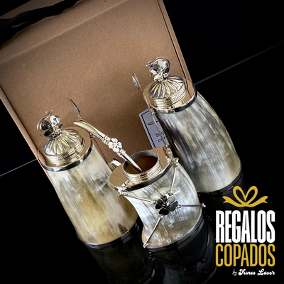 Set Matero Asta y Alpaca