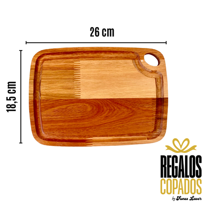 Tabla Eucalipto 2618