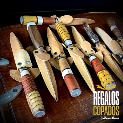 Tandilero N14 Ac. Inoxidable