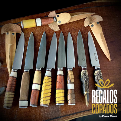 Tandilero N14 Ac. Inoxidable