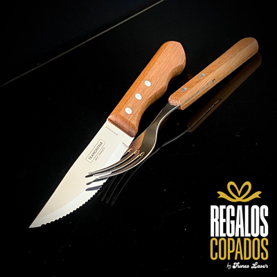 Juego 12 piezas de Churrasco Tramontina