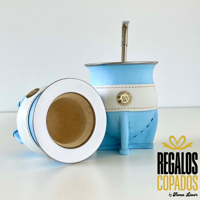 Mate estilo Camionero de Argentina