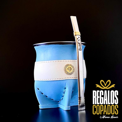 Mate estilo Camionero de Argentina