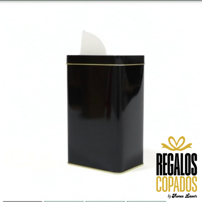 Lata rectangular 500