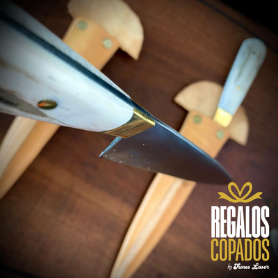 Campero Asta de ciervo N16